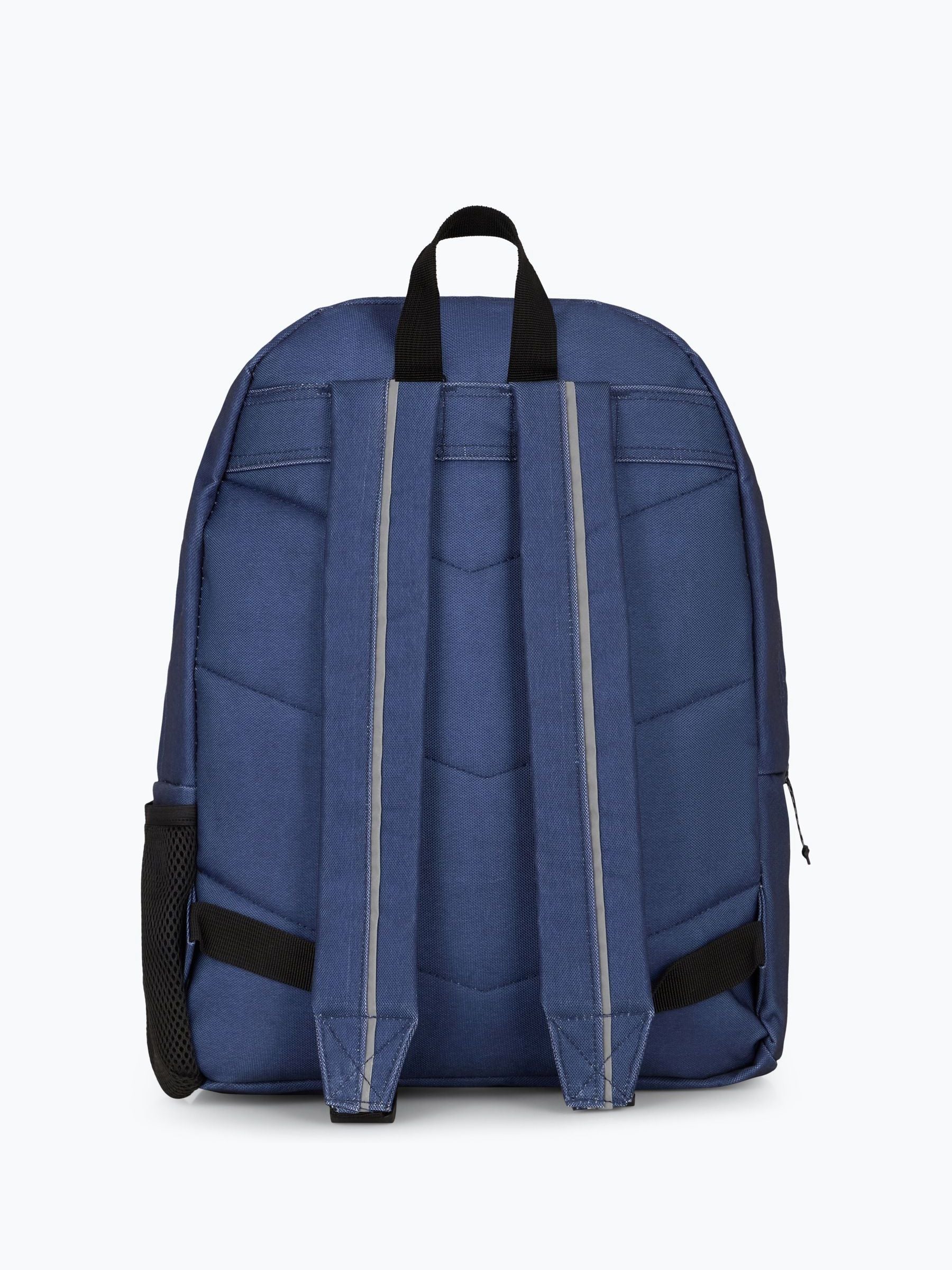 Hype Blue Lightning Charm backpack (British brand)