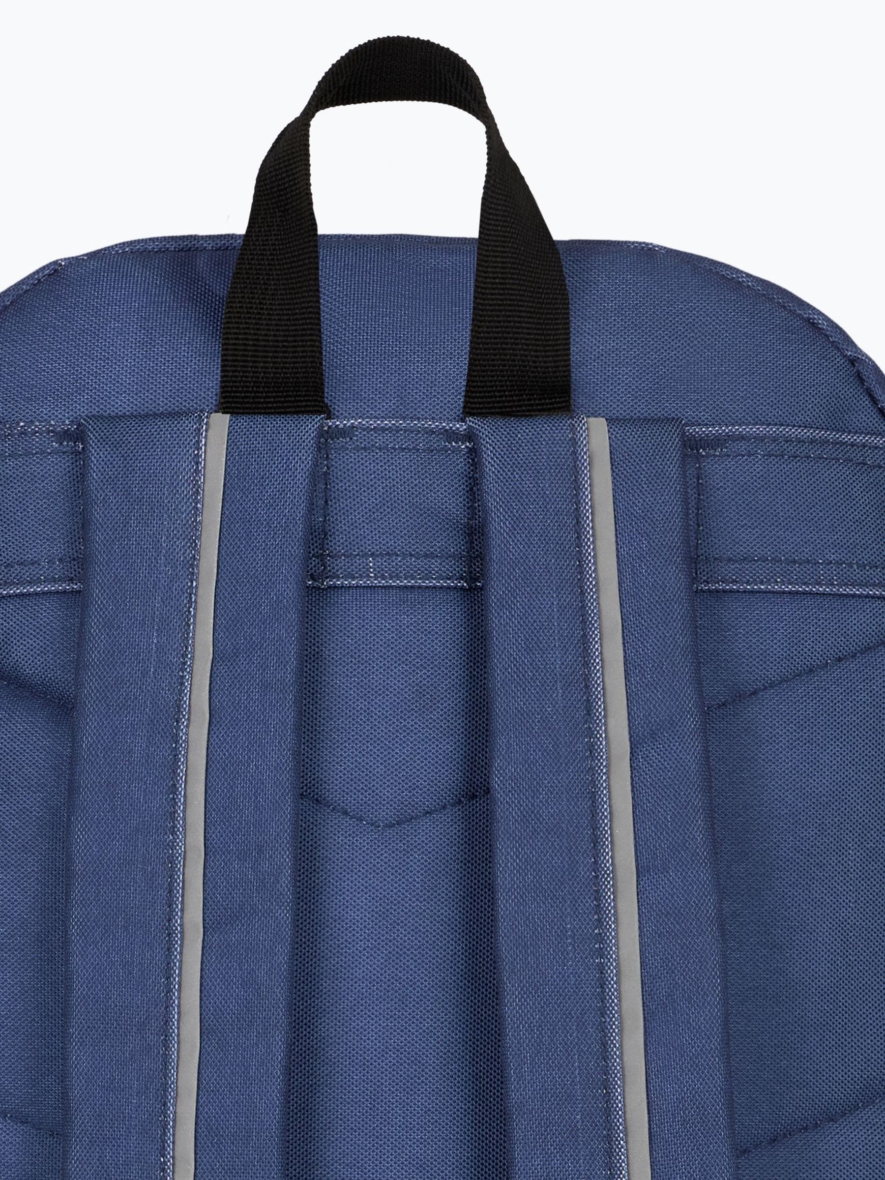 Hype Blue Lightning Charm backpack (British brand)