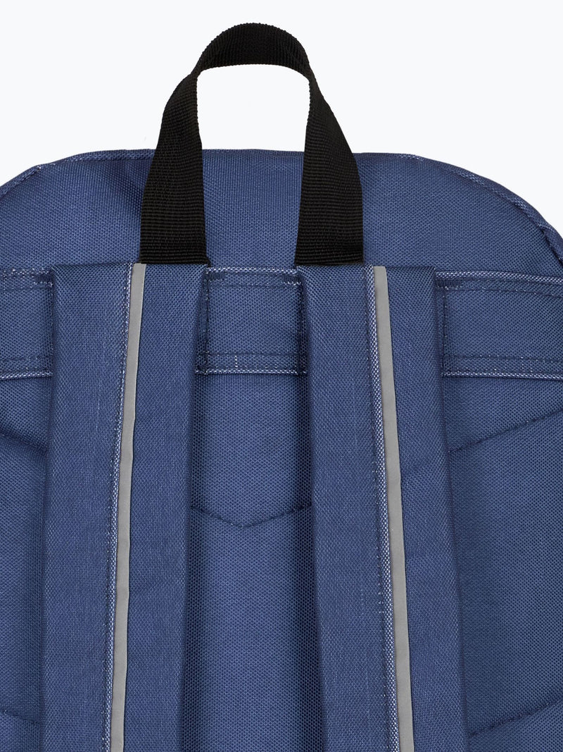 Hype Blue Lightning Charm backpack (British brand)