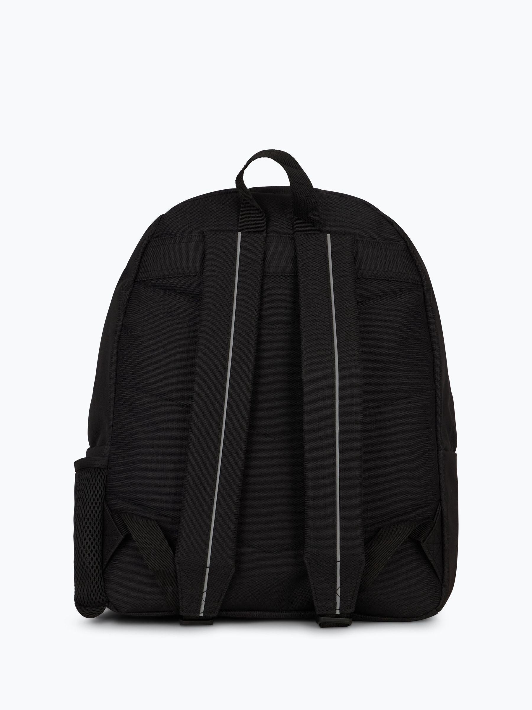 Hype Charms backpack with embroidered stars and hearts - British product