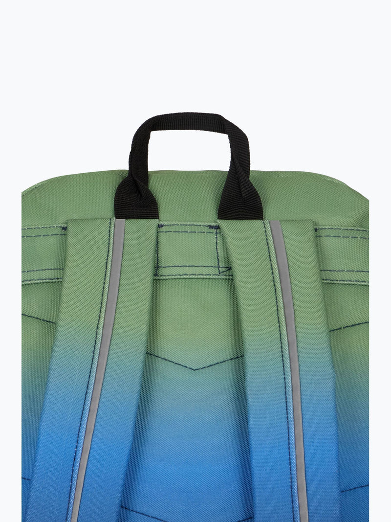 Hype black earth fade backpack, UK version