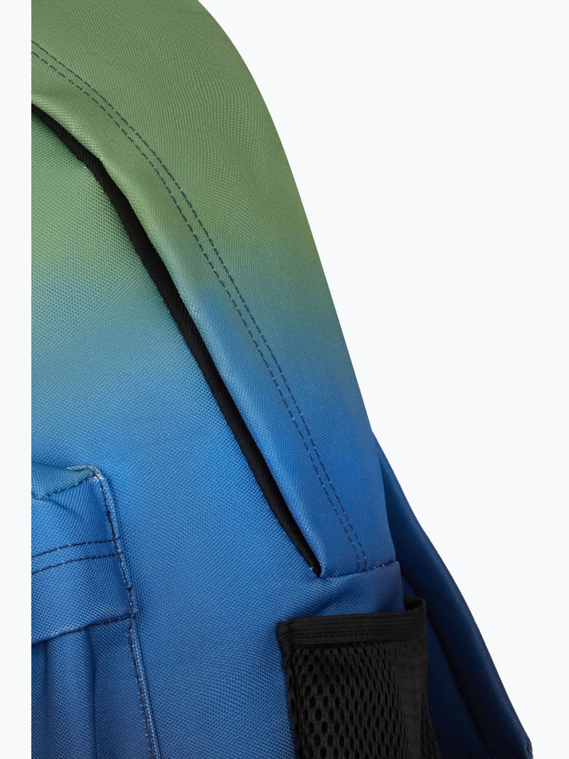 Hype black earth fade backpack, UK version