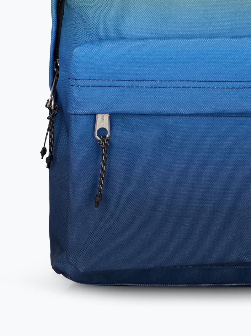 Hype black earth fade backpack, UK version