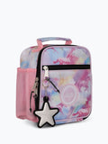 Hype Pink Imagination lunch bag (British brand)