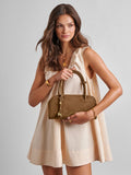 Katie Loxton light brown bowling bag, UK version