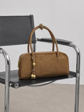 Katie Loxton light brown bowling bag, UK version