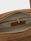 Katie Loxton light brown bowling bag, UK version