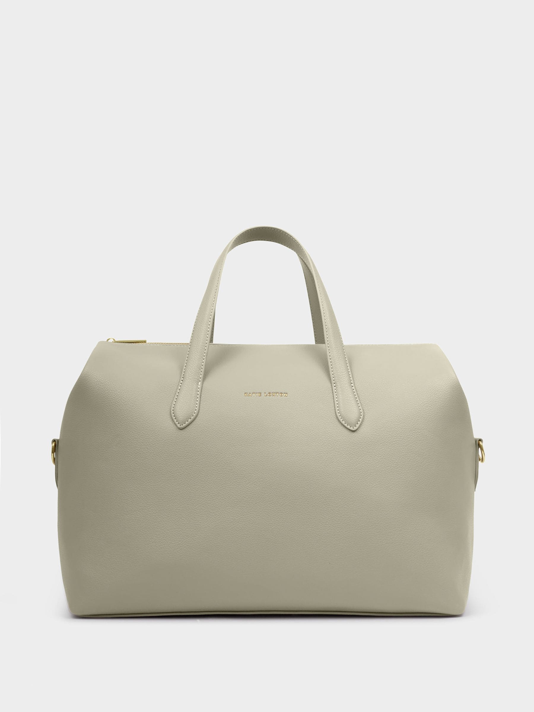 Katie Loxton Green Milan cabin bag (British brand)