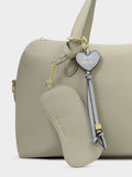 Katie Loxton Green Milan cabin bag (British brand)