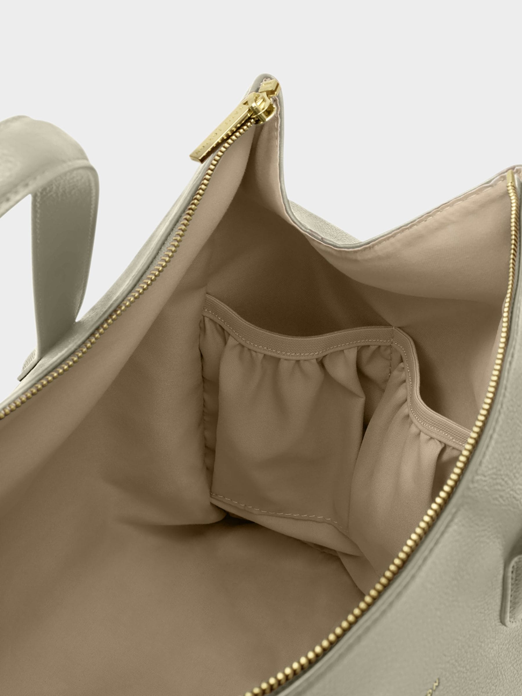 Katie Loxton Green Milan cabin bag (British brand)