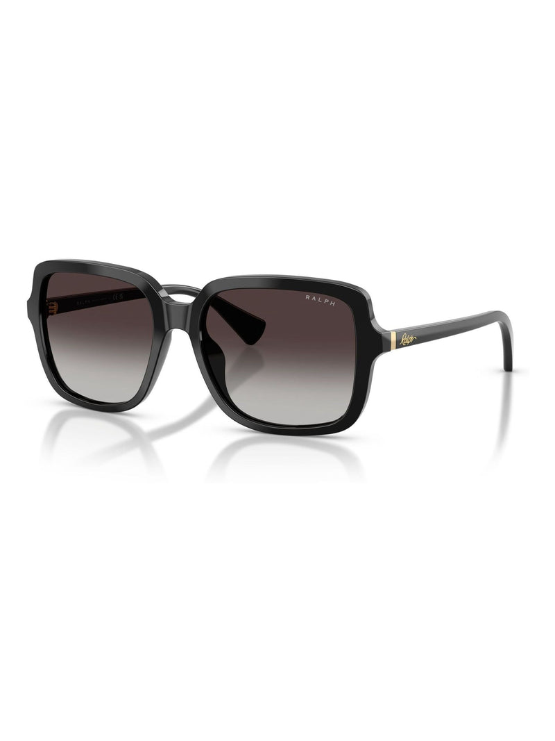 Ralph Lauren black square sunglasses, imported from the UK