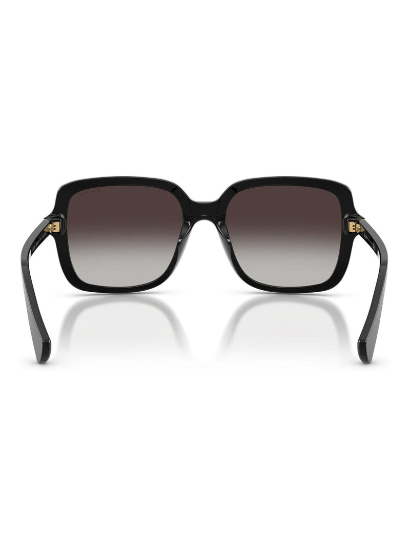 Ralph Lauren black square sunglasses, imported from the UK