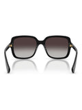 Ralph Lauren black square sunglasses, imported from the UK