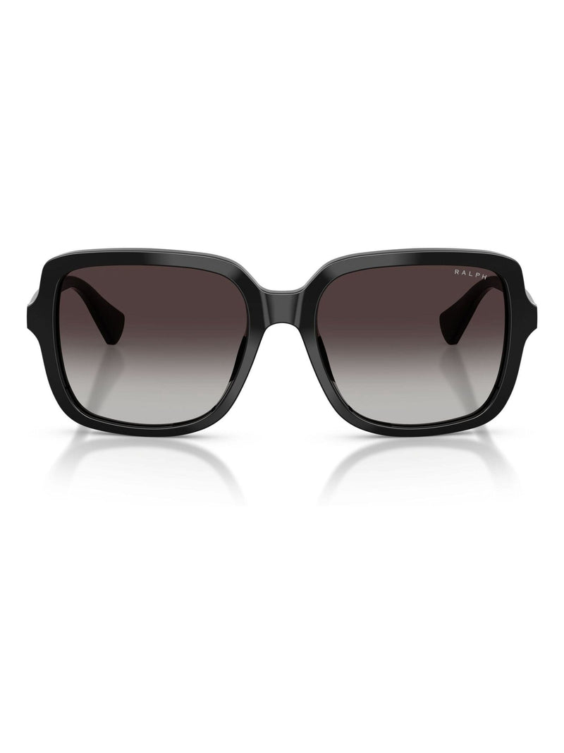 Ralph Lauren black square sunglasses, imported from the UK