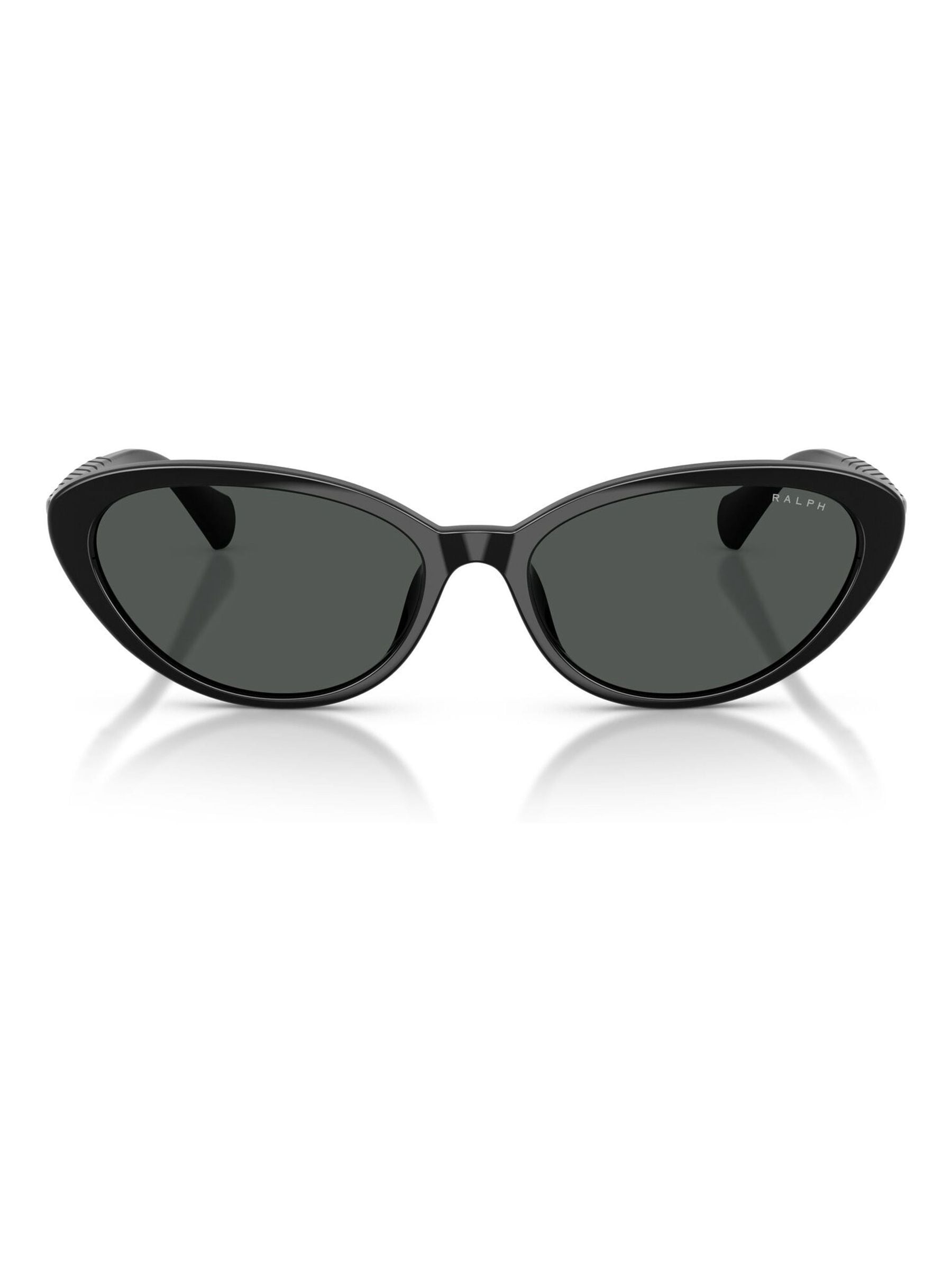 Ralph Lauren butterfly sunglasses black, imported from the UK