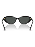 Ralph Lauren butterfly sunglasses black, imported from the UK
