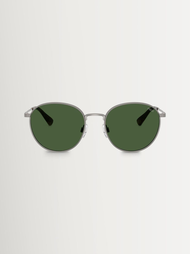 Polo Ralph Lauren gunmetal phantos sunglasses, UK version