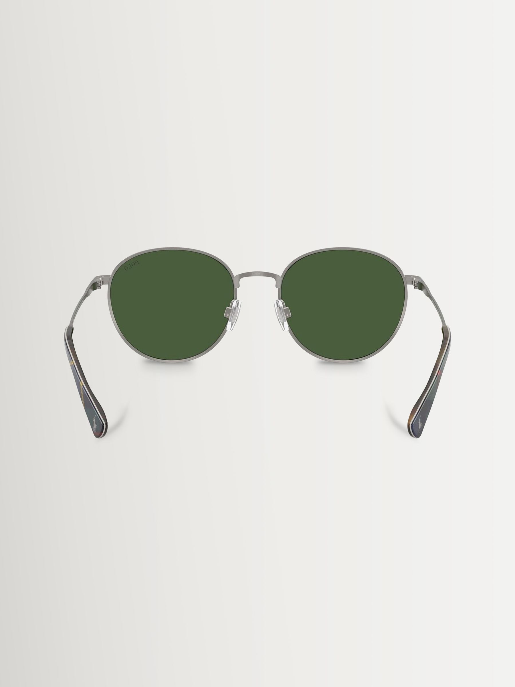 Polo Ralph Lauren gunmetal phantos sunglasses, UK version