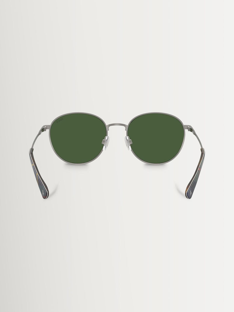 Polo Ralph Lauren gunmetal phantos sunglasses, UK version