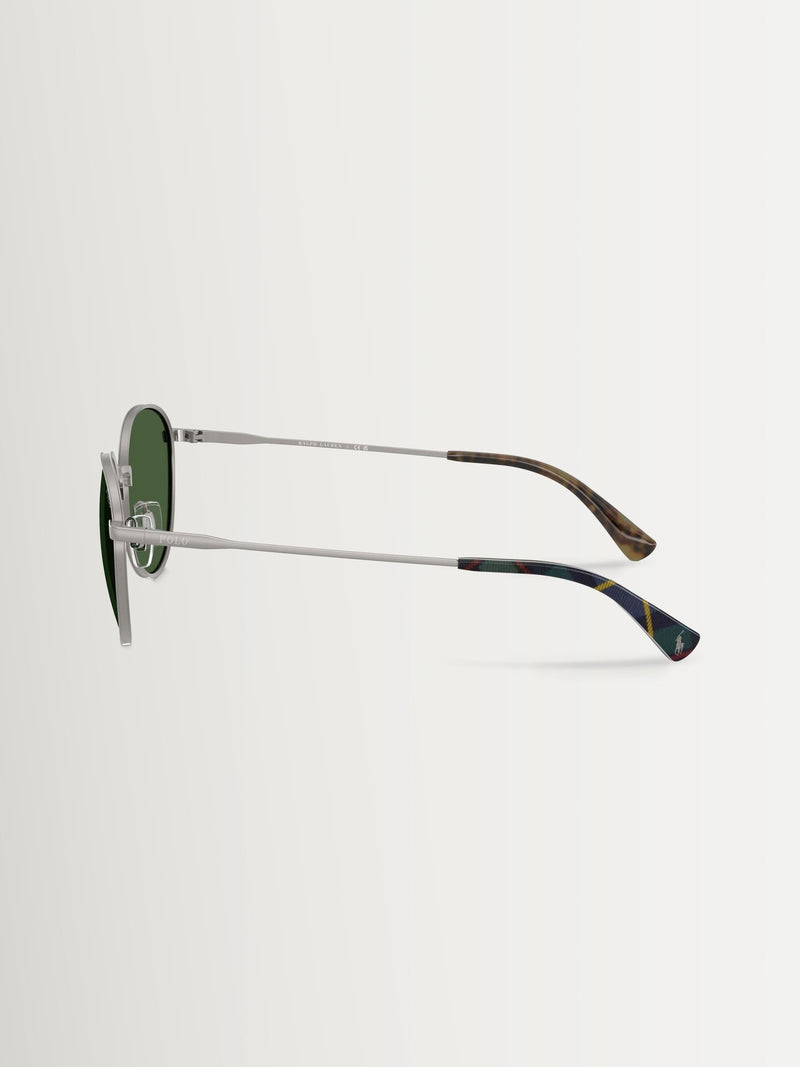 Polo Ralph Lauren gunmetal phantos sunglasses, UK version