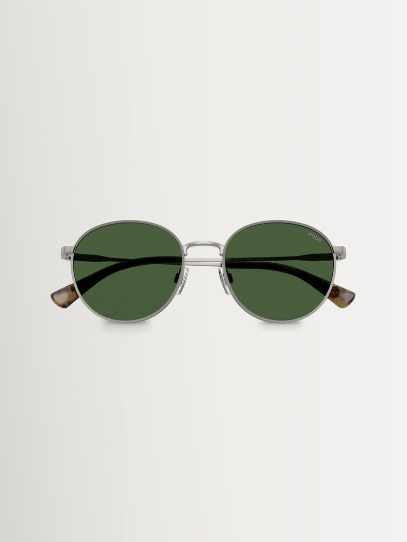 Polo Ralph Lauren gunmetal phantos sunglasses, UK version