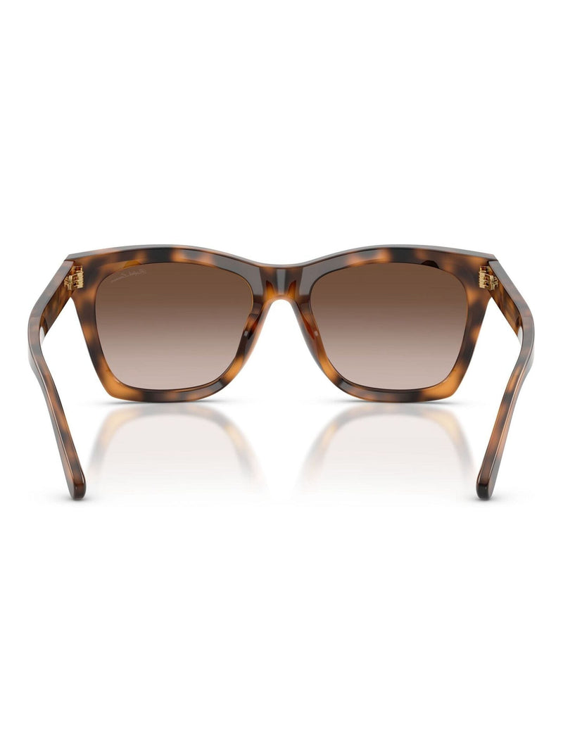 Ralph Lauren brown square sunglasses, UK version