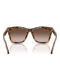 Ralph Lauren brown square sunglasses, UK version