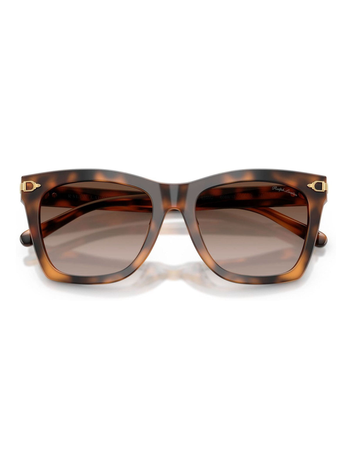 Ralph Lauren brown square sunglasses, UK version