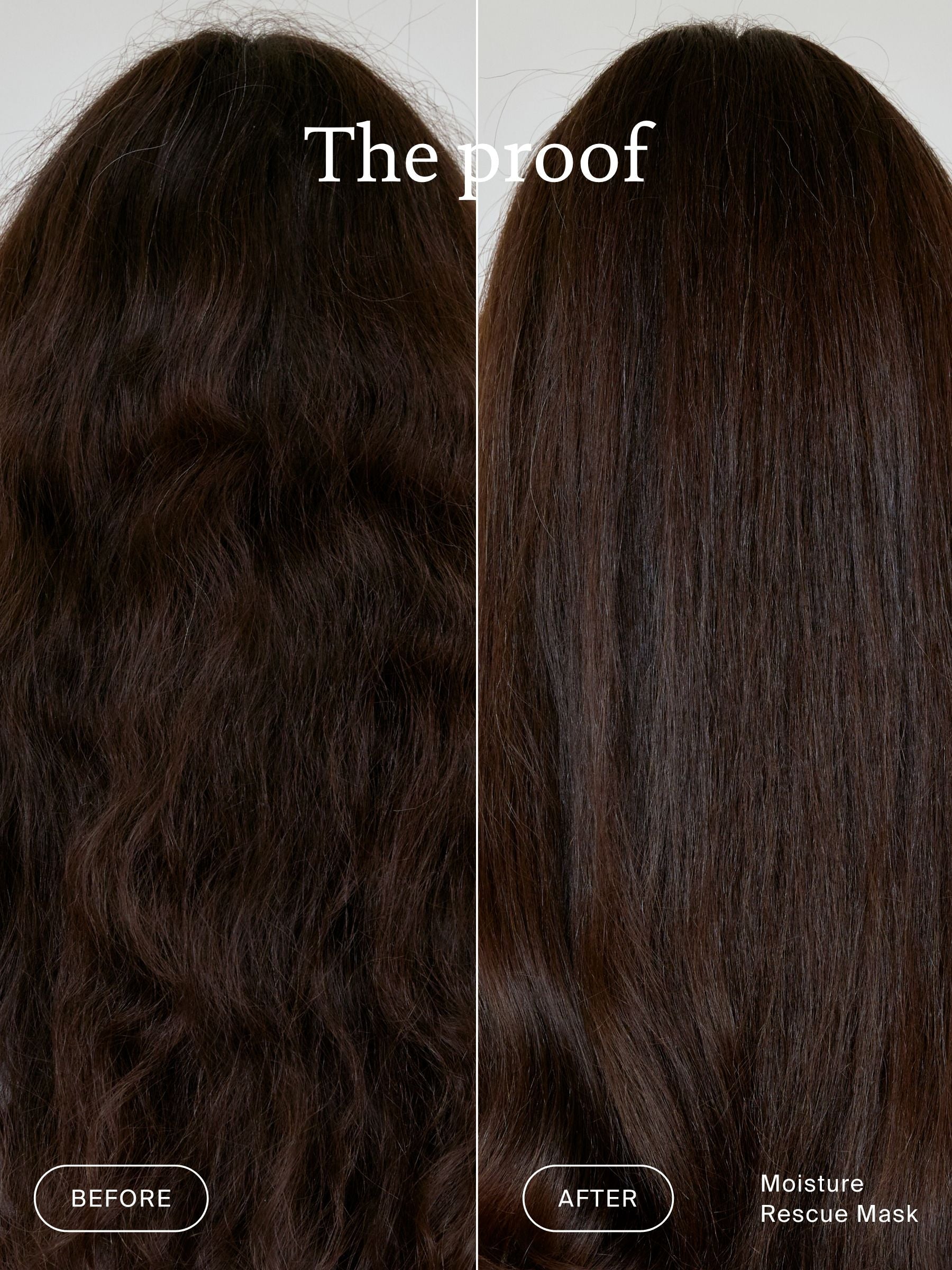 Living Proof Moisture Rescue Mask hair mask, UK version
