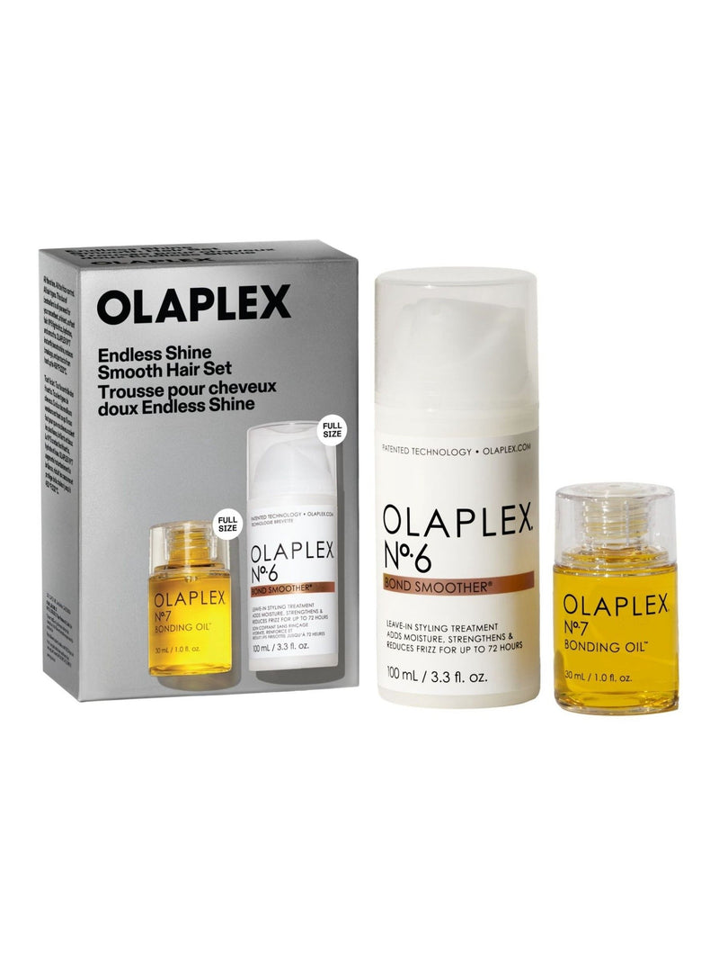 Olaplex Endless Shine Smooth Hair Set - British product