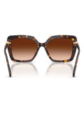 Swarovski brown butterfly sunglasses, imported from the UK