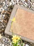 Dibor Brown Khaki garden kneeling pad - British product