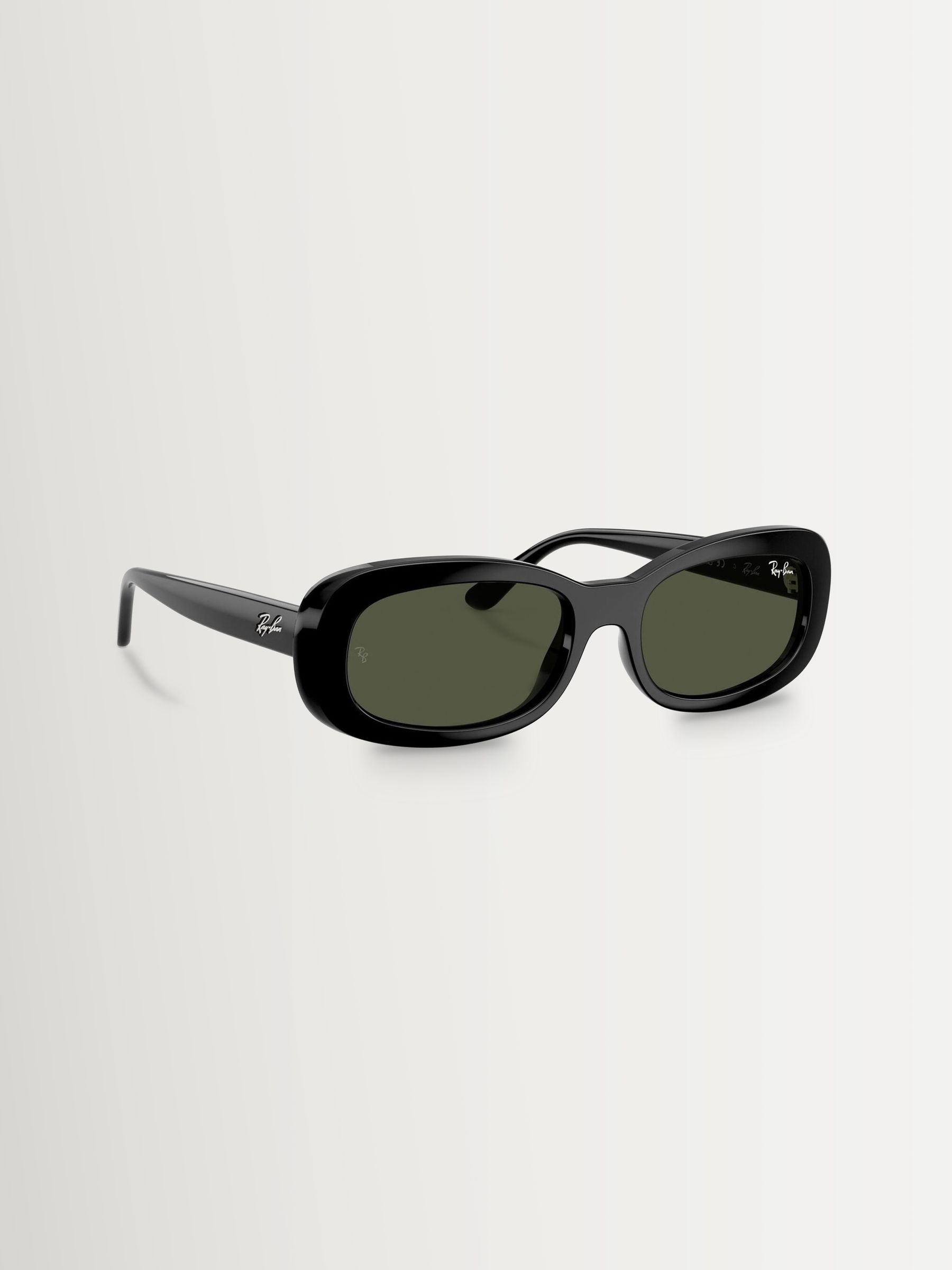 Ray Ban Black 0Rb2221  Sunglasses