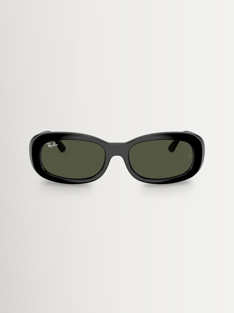 Ray Ban Black 0Rb2221  Sunglasses