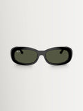 Ray Ban Black 0Rb2221  Sunglasses