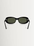 Ray Ban Black 0Rb2221  Sunglasses