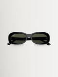 Ray Ban Black 0Rb2221  Sunglasses