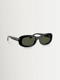 Ray Ban Black 0Rb2221  Sunglasses