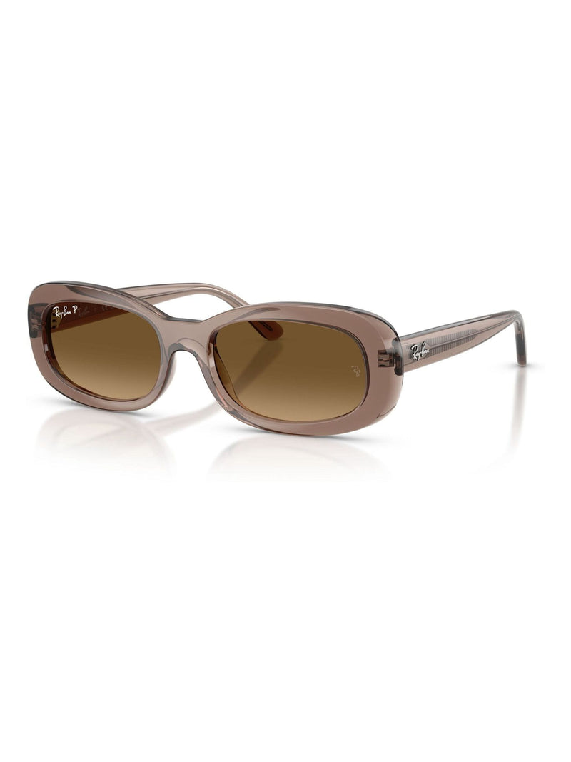 Ray Ban Brown 0Rb2221  Sunglasses