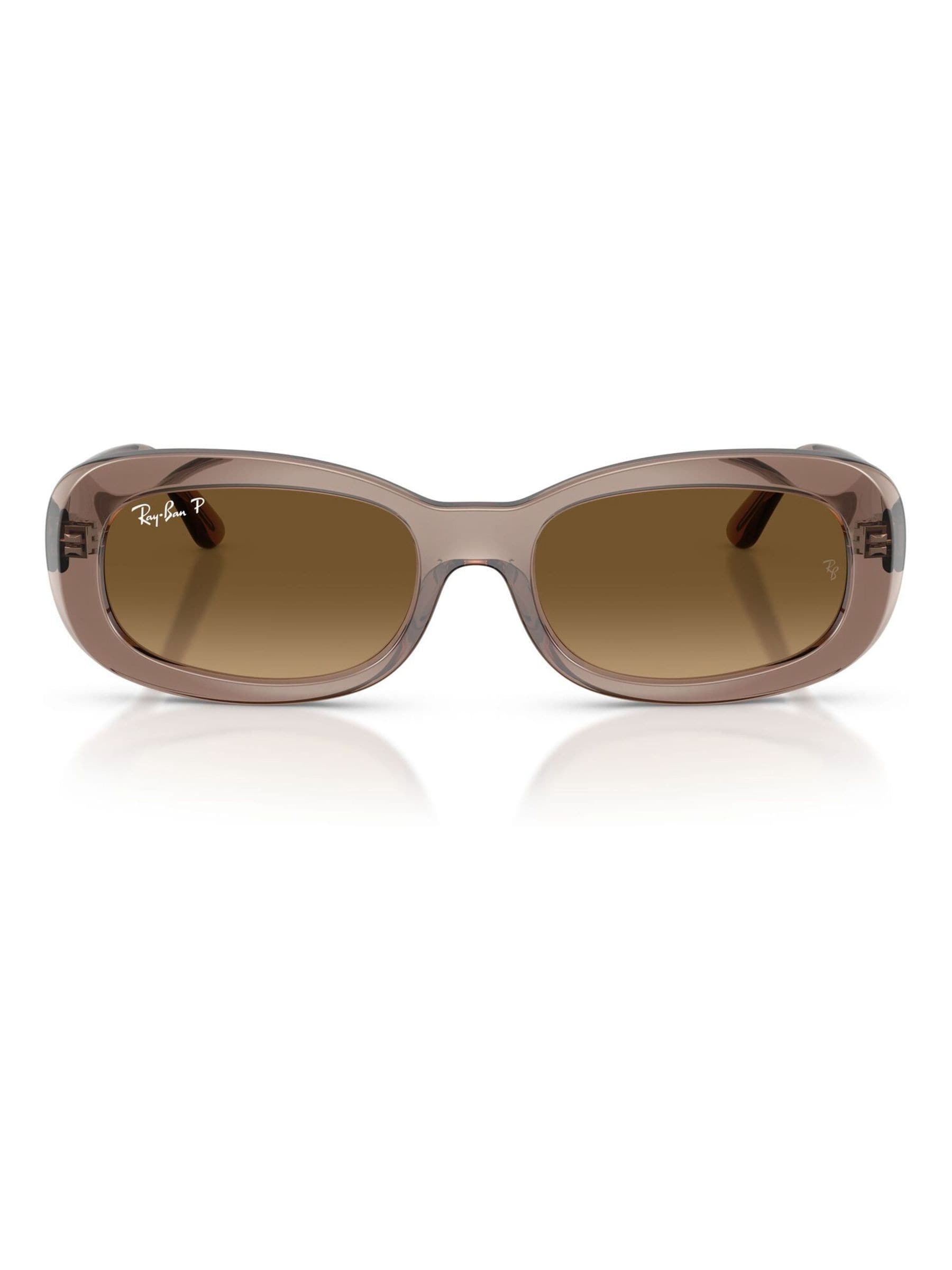 Ray Ban Brown 0Rb2221  Sunglasses