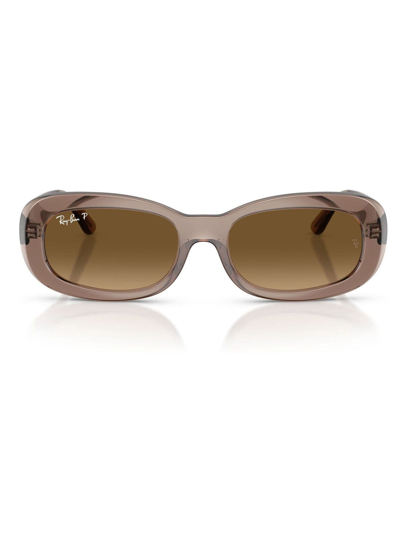Ray Ban Brown 0Rb2221  Sunglasses