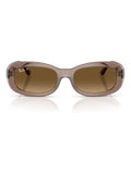 Ray Ban Brown 0Rb2221  Sunglasses