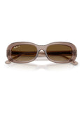 Ray Ban Brown 0Rb2221  Sunglasses