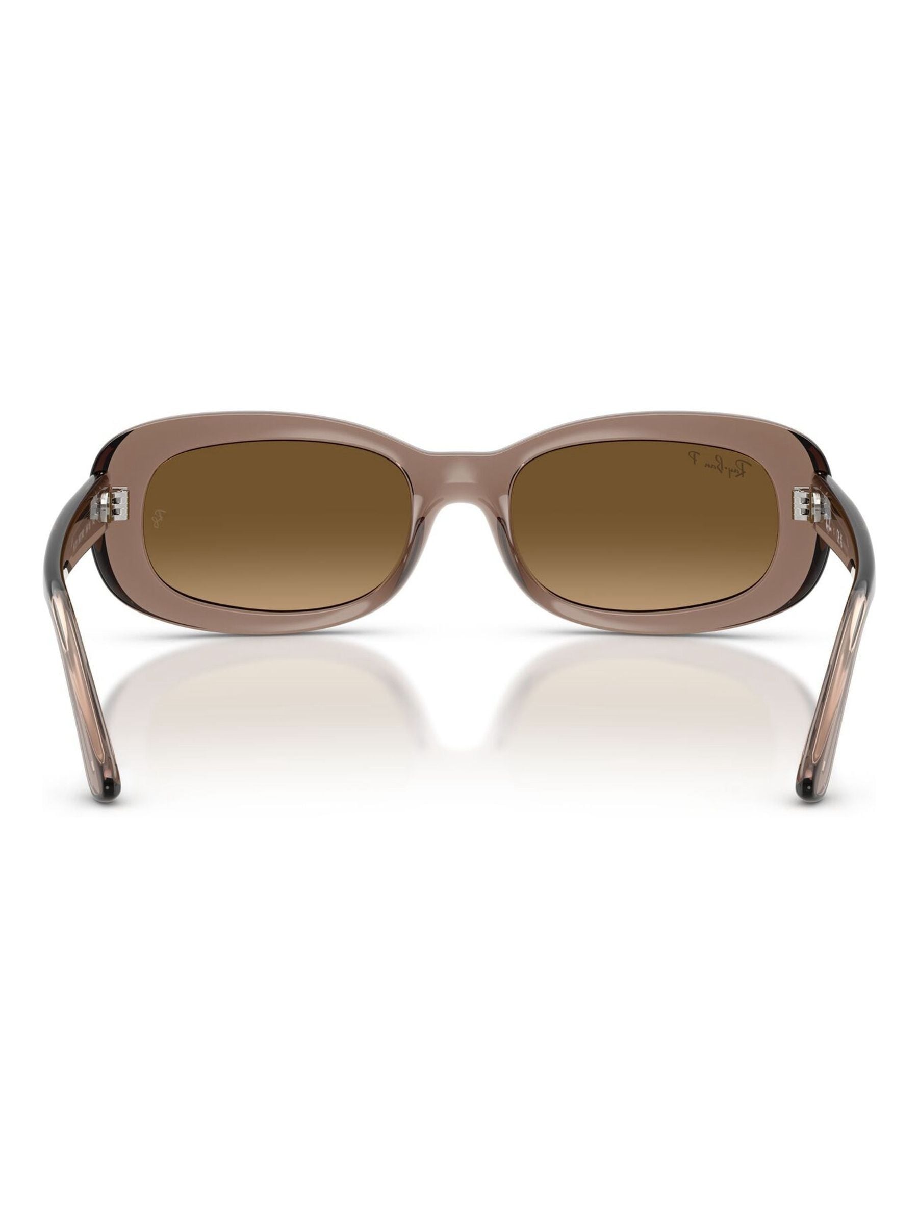 Ray Ban Brown 0Rb2221  Sunglasses