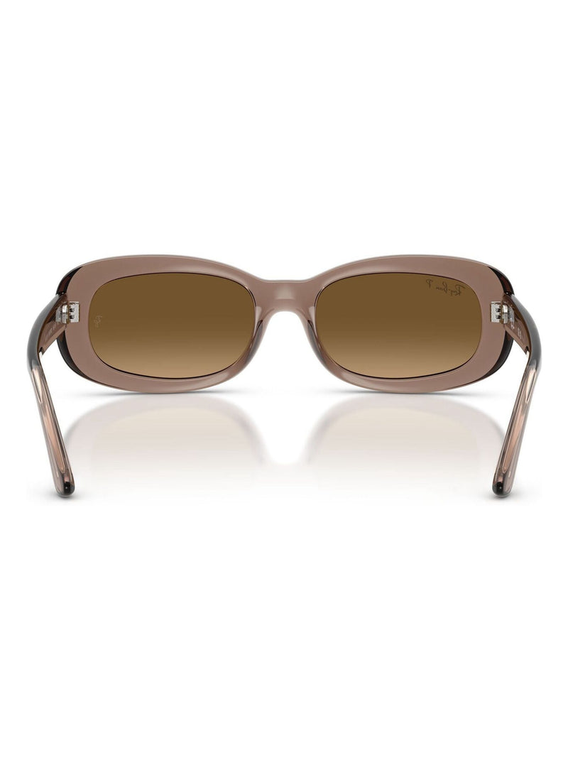 Ray Ban Brown 0Rb2221  Sunglasses