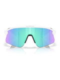 Oakley White Stunt Devil rectangle sunglasses, imported from the UK