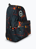 Hype Black Lava Backpack 42cm - British product