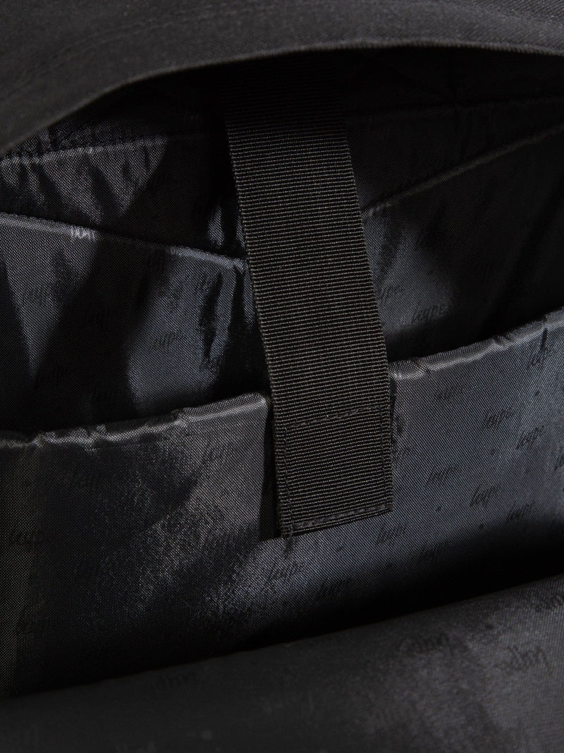 Hype Black Lava Backpack 42cm - British product