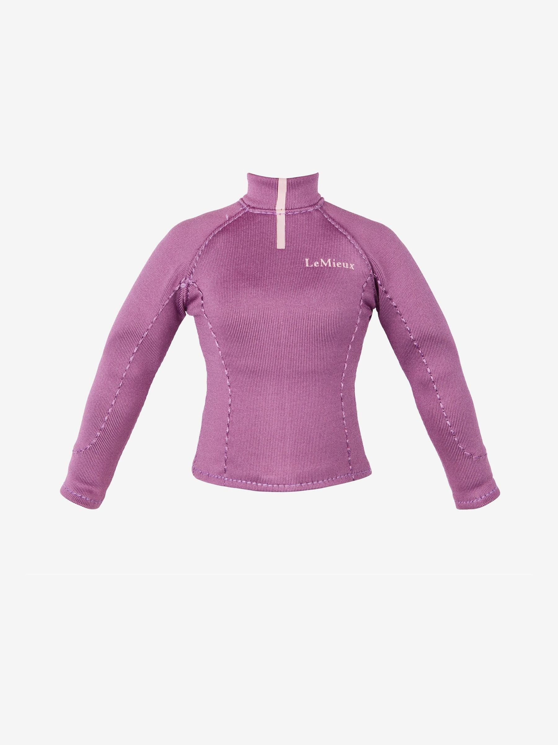 LeMieux Pink Mallow Toy Rider outfit, imported from the UK