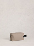 White Stuff Natural Alex rubberised washbag, UK version